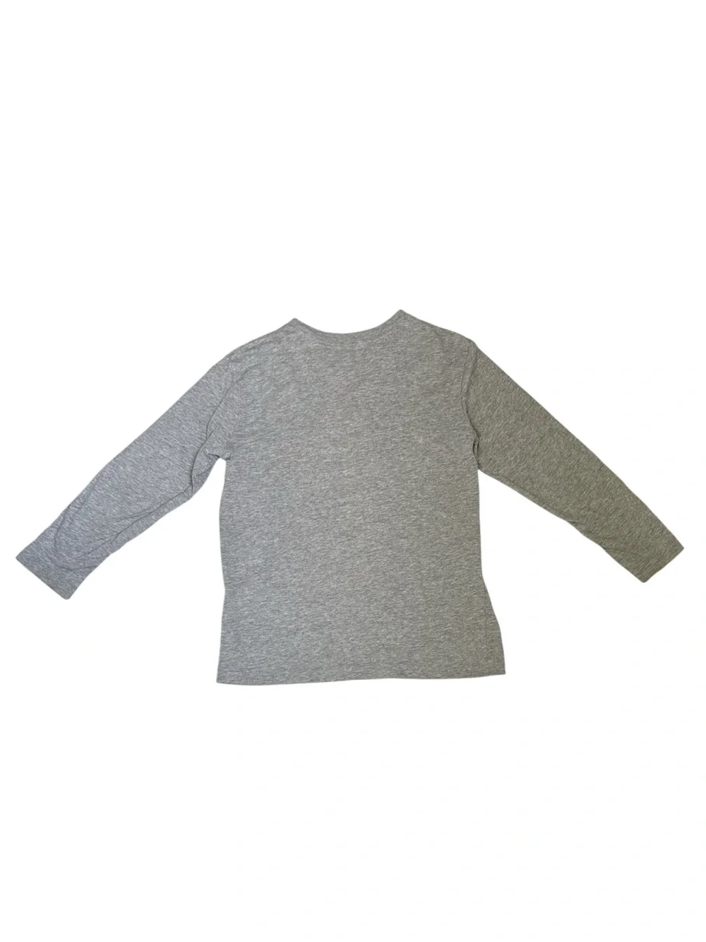 The Children’s Place Gray Long Sleeve Tee Shirt Kids Size S 5/6